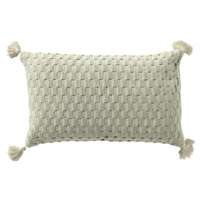 Dutch Decor sierkussen Daimy Harbor Gray 50×30 cm